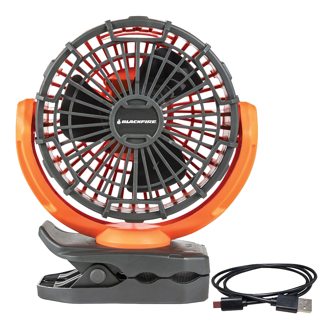 Blackfire Personal Rechargeable Portable Fan Cabela's